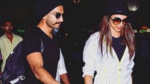 Ranveer Singh And Deepika Padukone's New Year Plans REVEALED