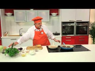 برجر بالكارى - سلطة بنجر بالكرنب والجبنة | طبخة ونص حلقة كاملة