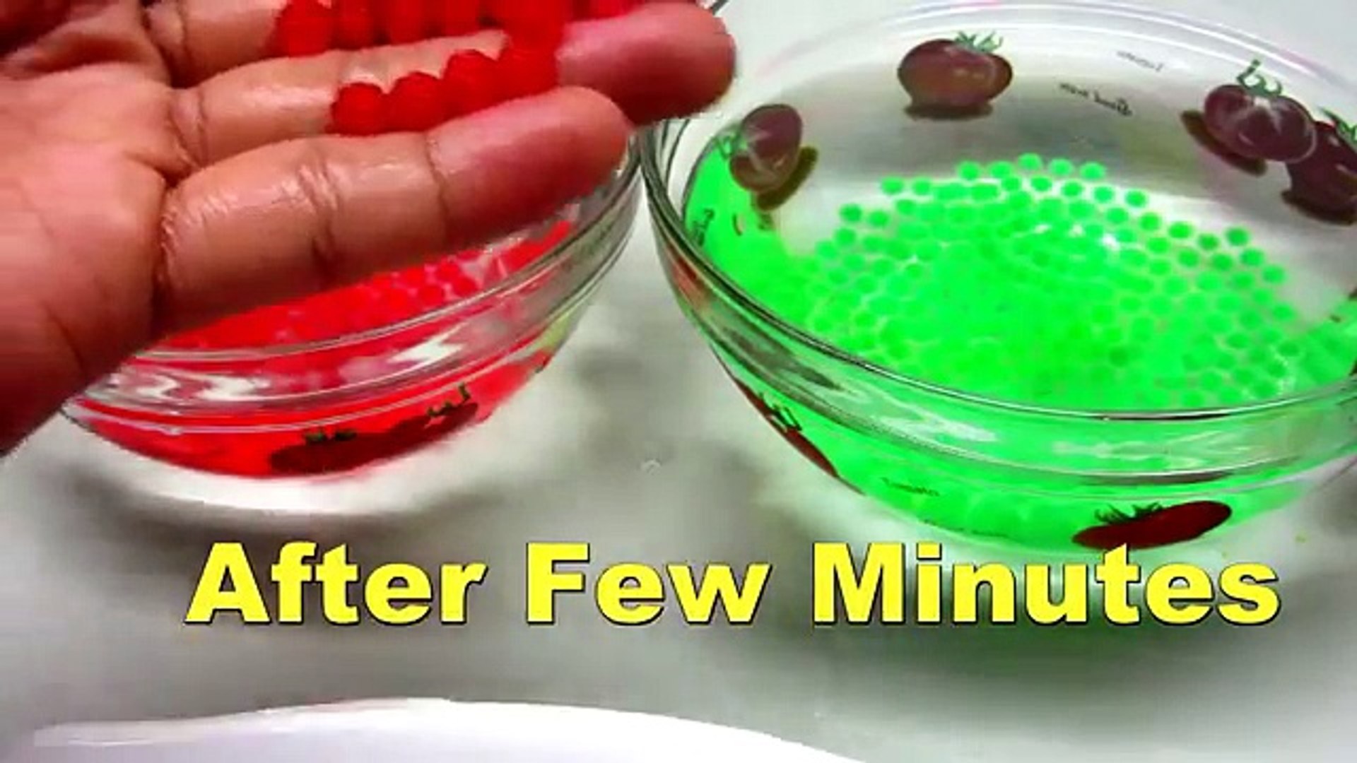 world's biggest orbeez