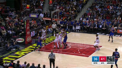 Move of the Night: Derrick Rose