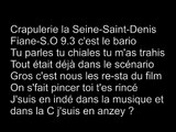 Sofiane Ft. YL & Timal -  Dis-moi où tu pecho (Paroles⁄Lyrics)