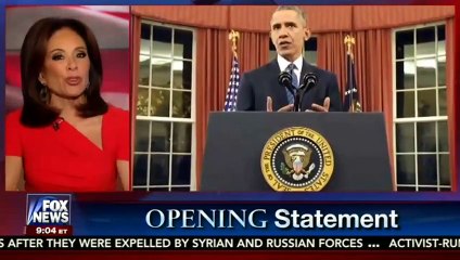 Judge Jeanine Pirro loses filter on Barack part 3