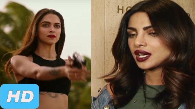 Priyanka Chopra's Special Message To Deepika Padukone | xXx: The Return Of Xander Cage