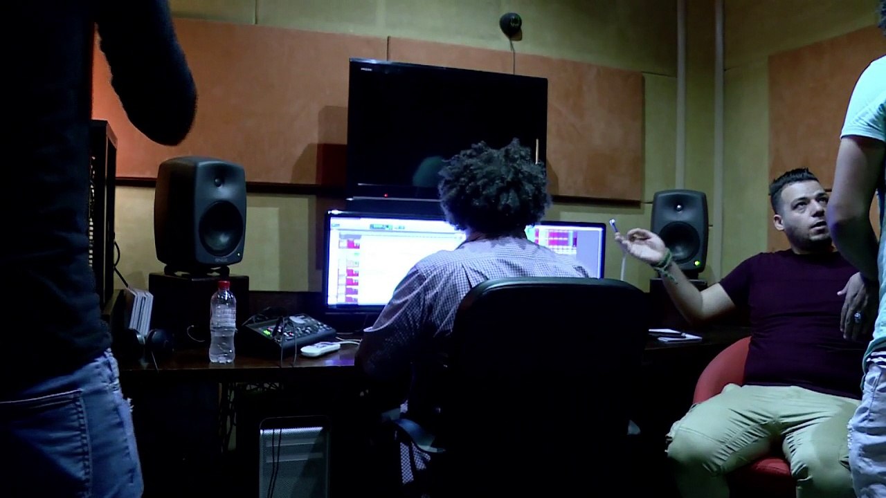 Elektro-Beats aus Kairo mischen Tradition und Moderne