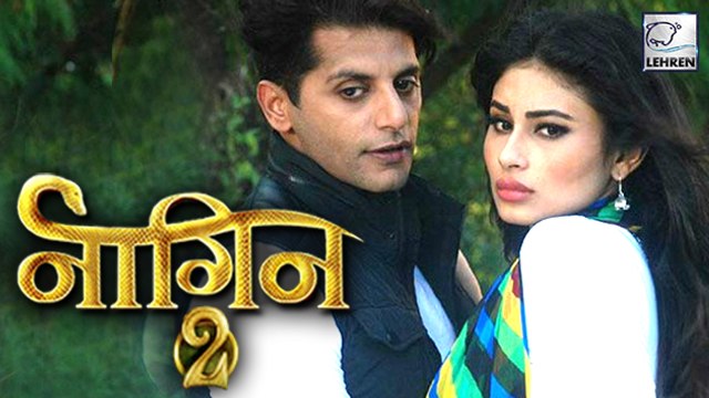 Mouni Roy REJECTS Karanvir Bohra For An Intimate Scene In Naagin 2
