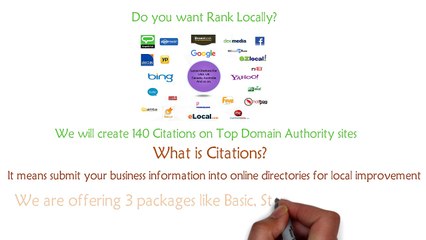 How can you improve Local Ranking?