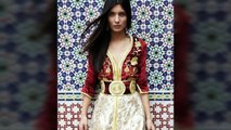 الممثلة التركية 'توبا' الشهيرة بإسم 'لميس' متألقة بأجمل القفاطين المغربية-3SWwoGr0ExY