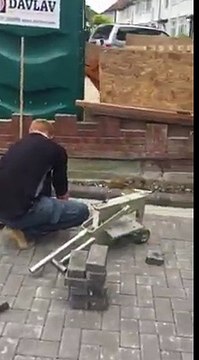 Steven Lewis - Patio Driveway Specialist London