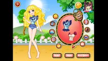 Through the Woods Blondie Lockes Dress Up Games - Christmas Funny Baby Games