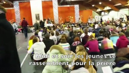 Prière de Taizé à Riga