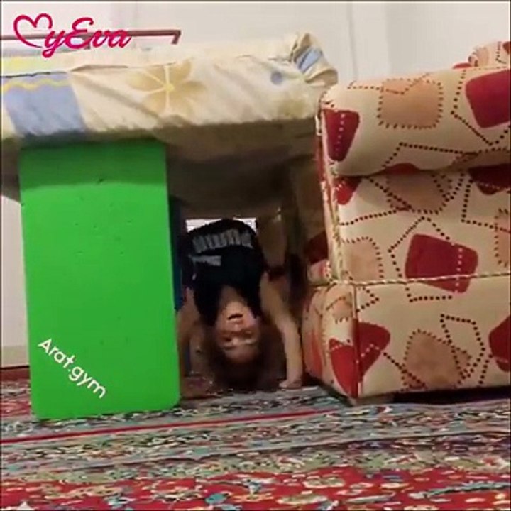 This Litter Girl is Amazing