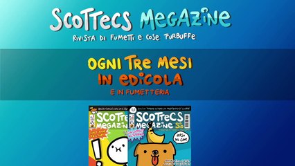 Il pane e il sasso (Super Mega Joyce) - Scottecs Toons-Nt0bzSDPNAk