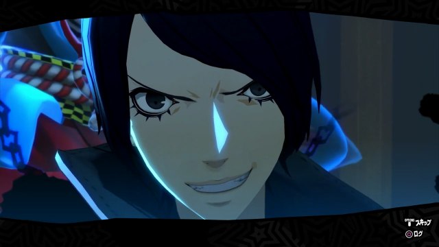 ペルソナ5 #07 「祐介のペルソナ」