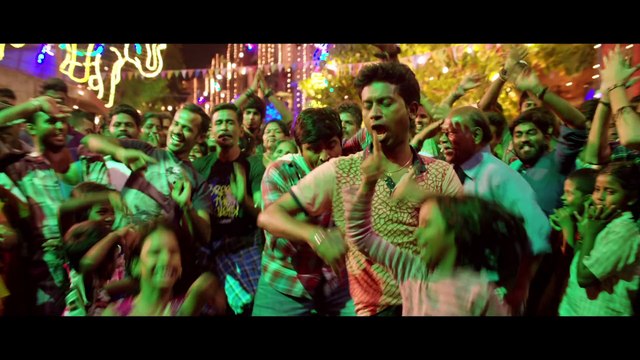 Happy New Year (Song Teaser) - Kavan Vijay Sethupathi, T Rajhendherr K V Anand HipHop Tamizha