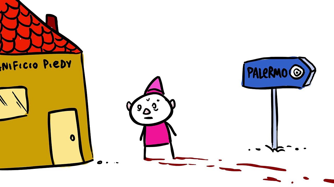 L'invenzione dei piedi - Dr. Culocane con Lo Stato Sociale-8O_m_hBEdw0