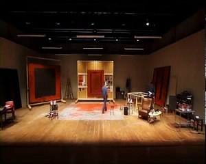 Rosso di John Logan - Regia di Francesco Frongia Parte 2