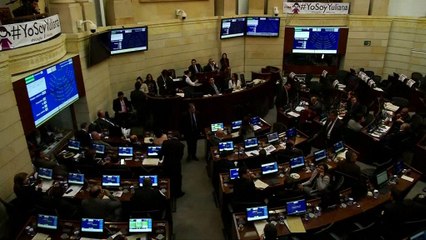 Colombia aprueba la amnistía de las FARC, paso previo al desarme