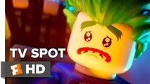 The Lego Batman Movie Extended TV Spot - Joker (2017) - Will Arnett Movie