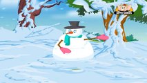 Classic Rhymes from Appu Series - Nursery Rhyme - Im A Little Snowman