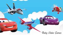 Nursery Rhymes Planes Finger Family Cars Kids Songs Preschool Song