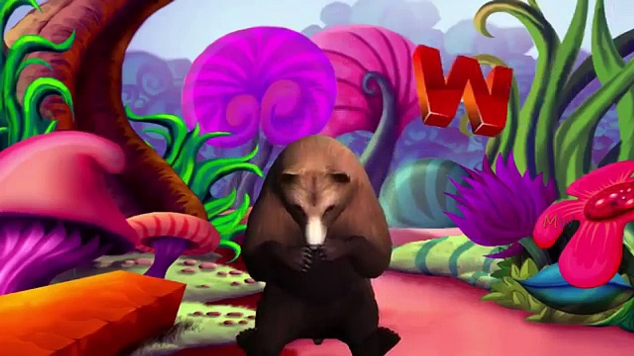 Learn Wild Animals Names and Sounds Fight Dinosaurs Cartoons For Children Animals Finger Family Song