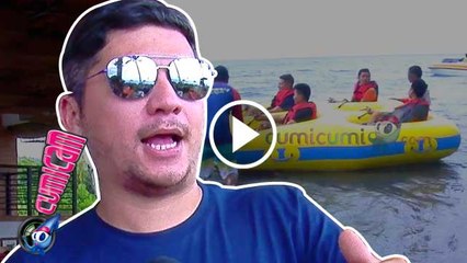 Nikmati Donat Boat, Gading Ngiler - Cumicam 29 Desember 2016