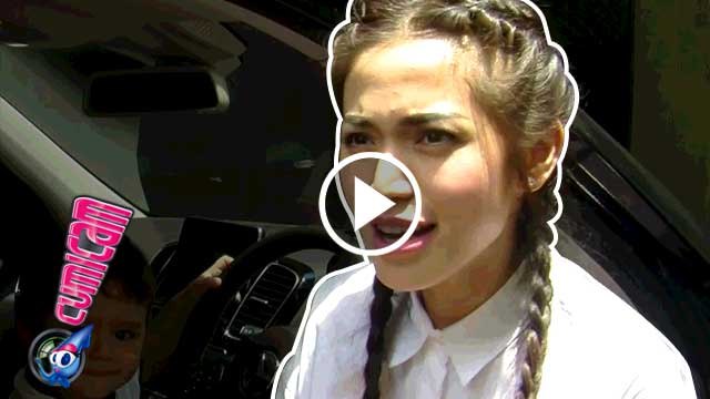 Tanpa Supir, Jedar Repot di Mobil - Cumicam 29 Desember 2016