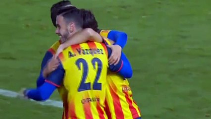 Catalonia 3-3 Tunisia