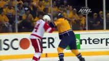 NHL hockey Trash Talk  Fights (HD)