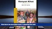 READ book  Kenyan Khat (African Social Studies)  BOOK ONLINE