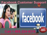 All facebook Solution is just a step away by dialing Facebook phone number 1-866-224-8319