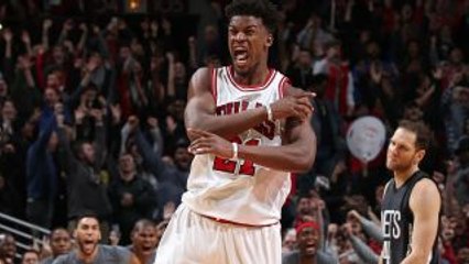 GAME RECAP: Bulls 101, Nets 99