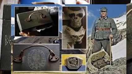 Investigadores rusos afirman haber encontrado dos misteriosos "cráneos extraterrestres"