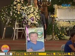 UB: Pamilya Espinosa, nangangamba sa kanilang seguridad dahil sa mga natatanggap na pagbabanta