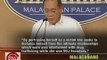 24 Oras: Petisyon ni Senadora Leila De Lima kay Pangulong Duterte, minaliit ng Palasyo