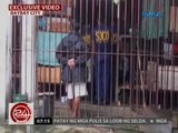 24 Oras: Mayor Rolando Espinosa Sr., binasahan pa rin ng search warrant kahit patay na