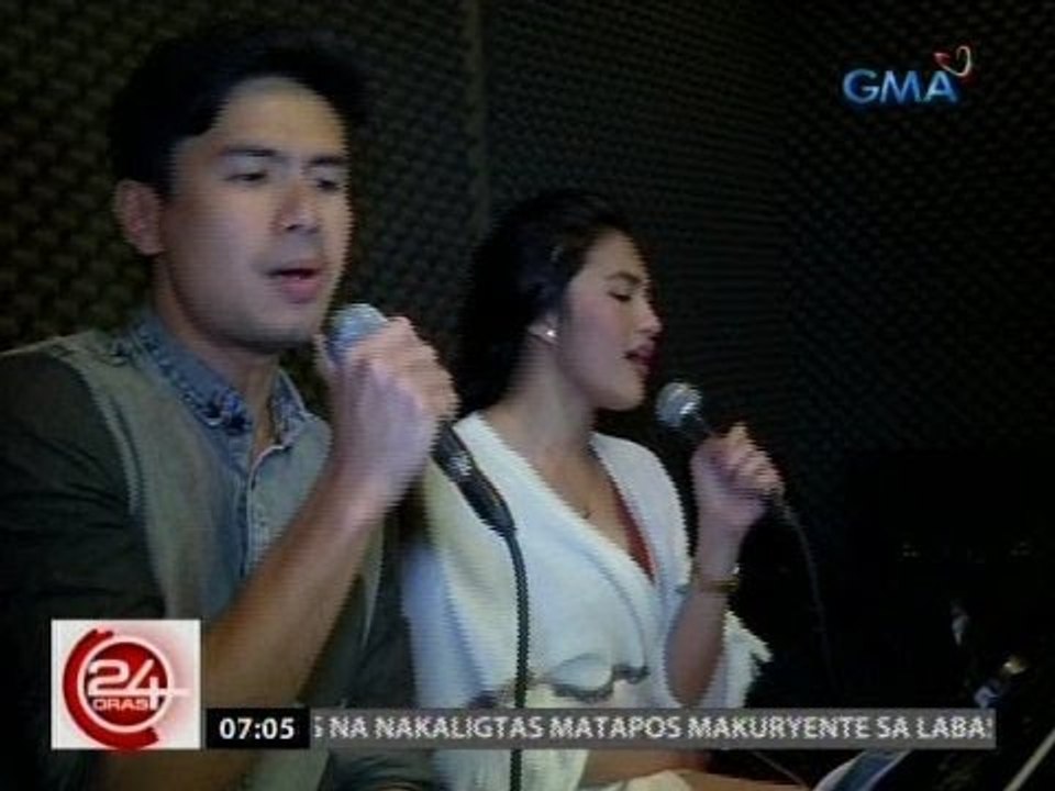 Julie Ann San Jose at Christian Bautista, ready sa na sa kanilang first major concert