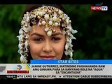 Janine Gutierrez, matinding paghahanda raw ang ginawa para sa kanya role na 