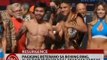 24 Oras: Pagiging beterano sa boxing ring, alas daw ni Pacquiao laban kay Vargas