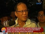 UB: Aquino at ilang personalidad, dumalo sa konsyerto para tutulan ang hero's burial kay Marcos