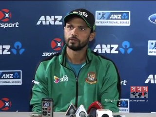 ‘নিউজিল্যান্ডের বিপক্ষে হারে দলের ব্যাটিং ব্যর্থতাই দায়ী’