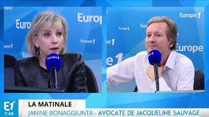 Grâce de Jacqueline Sauvage : "François Hollande est son sauveur"