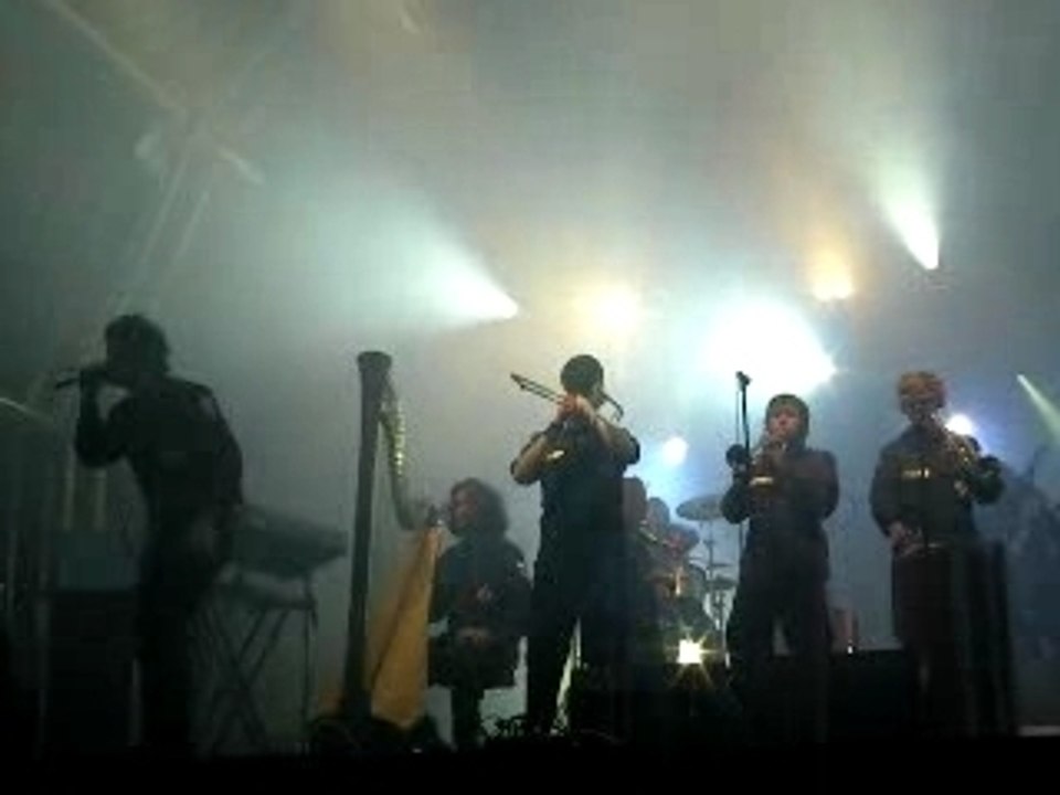 the polyphonic spree "the championship" 9/2/07