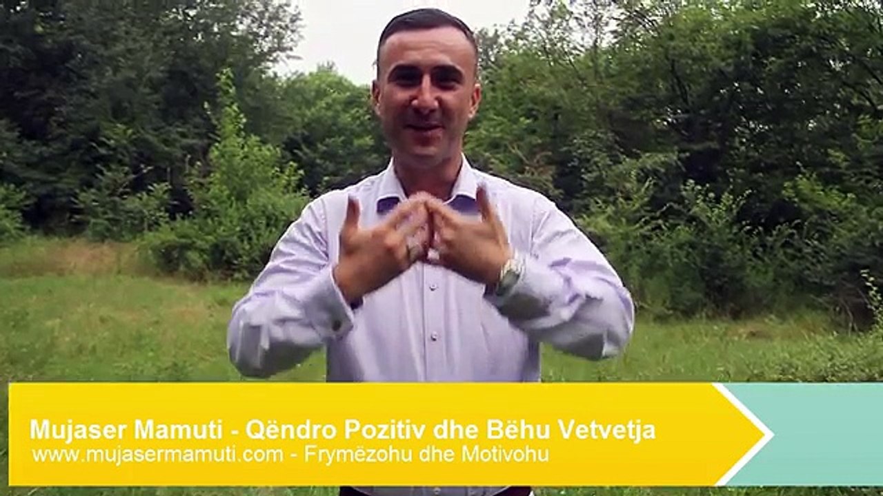 4 Minuta që do tua ndryshojn jeten tuaj