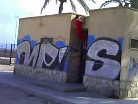 cristian extrem traceurs 2007