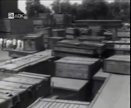 Ростсельмаш в Индии (ролик 1956 года)