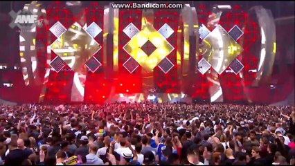 PPAP Pen Pineapple Apple Pen (WW Remix)  Amsterdam Music Festival 2016