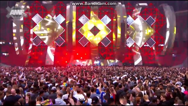 PPAP Pen Pineapple Apple Pen (WW Remix) Amsterdam Music Festival 2016