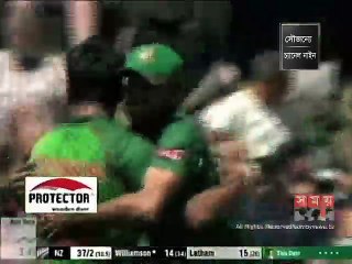 হাতের মুঠোয় থাকা ম্যাচ হেরে সিরিজ হাতছাড়া টাইগারদের