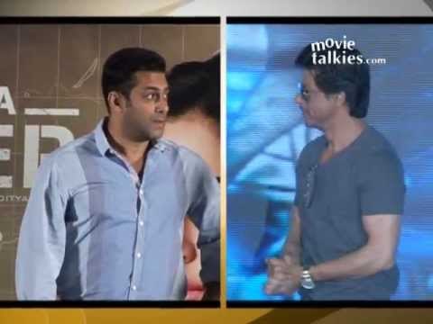 Salman Khan Ready To Bury The Hatchet With Shah Rukh Khan?